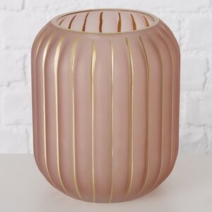 Стеклянная ваза Myntha 20 см (Boltze, Германия). Артикул: 2038376