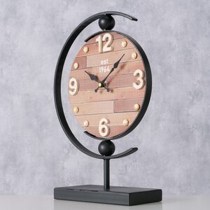 Настольные часы Гаванна 33*26 см (Boltze, Германия). Артикул: 2040592
