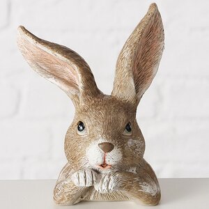Декоративная фигурка Кролик Марсель: Очарование Весны 12 см