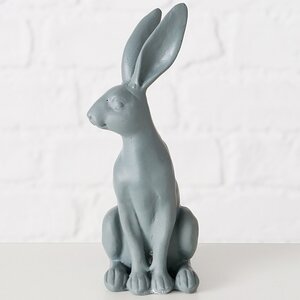 Декоративная фигурка Кролик Чарли: Весеннее Равноденствие 12 см Boltze фото 1