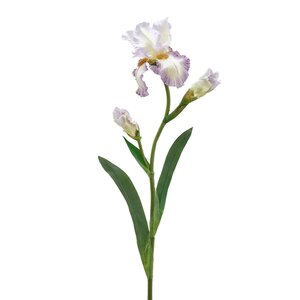 Искусственный цветок Ирис - Carmelo 80 см EDG фото 6