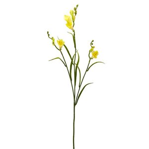 Искуcственный цветок Фрезия - Armstrongi 65 см EDG фото 8