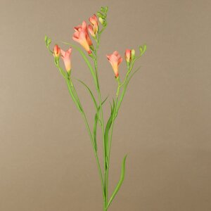 Искуcственный цветок Фрезия - Refracta Odorata 65 см (EDG, Италия). Артикул: 215949-26-1