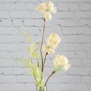 Искусственный букет Florance Garden - Белый Анис 68 см (Kaemingk, Нидерланды). Артикул: ID69751