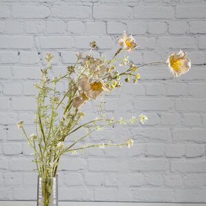 Искусственный букет Florance Garden - Весенние Лютики 67 см (Kaemingk, Нидерланды). Артикул: ID69752