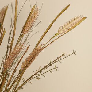 Искусственный букет Пшеница 65 см Kaemingk фото 2