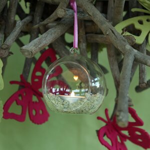 Стеклянный шар для декора Melone 10 см Ideas4Seasons фото 5