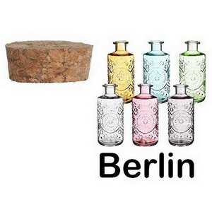 Набор пробок для бутылок Berlin 39*33 мм, 6 шт Ideas4Seasons фото 3