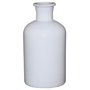 Стеклянная ваза Argento 12 см белая Ideas4Seasons фото 5