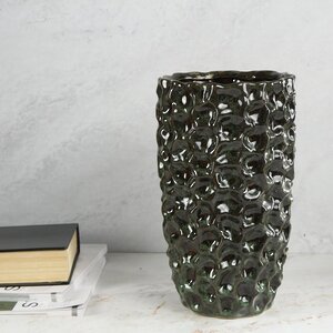 Декоративная ваза-кашпо Una Greenland 25 см (Ideas4Seasons, Нидерланды). Артикул: 33759