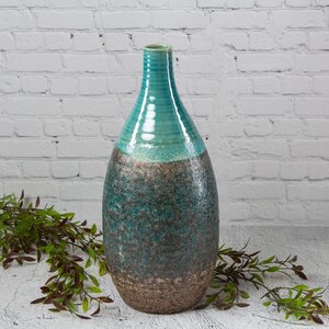Керамическая ваза Симона 36 см (Hogewoning, Нидерланды). Артикул: ID61203