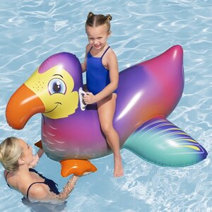 Надувная игрушка для плавания Dandy Dodo 141*113 см (Bestway, Китай). Артикул: 41504
