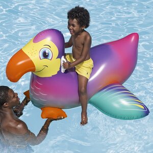Надувная игрушка для плавания Dandy Dodo 141*113 см Bestway фото 5