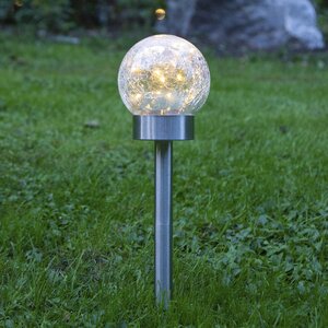 Садовый солнечный светильник Solar Glory 3 в 1, 35*12 см, IP44 (Star Trading, Швеция). Артикул: 480-45-1