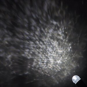 Декоративный светильник Бегущая Вода, холодный белый свет, IP44 (Kaemingk, Нидерланды). Артикул: ID41340