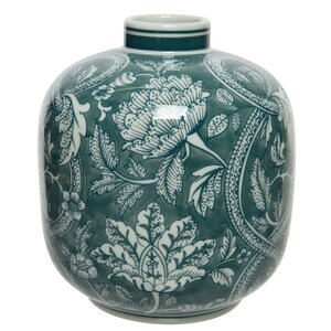 Китайская ваза Танец Цветов 18 см Kaemingk фото 4