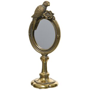 Настольное зеркало Перуджо 24 см (Kaemingk, Нидерланды). Артикул: ID57541