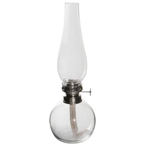 Стеклянная масляная лампа Линдеманн 33 см ShiShi фото 1