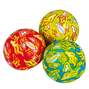 Мячики для игр в воде Водяные бомбы 3 шт (INTEX, Китай). Артикул: 55505