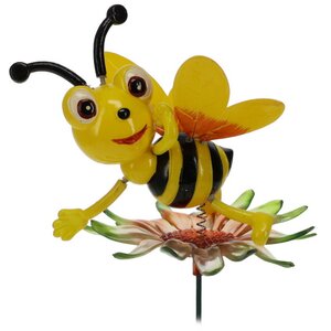 Садовый штекер Пчелка Жужетта 72 см (Koopman, Нидерланды). Артикул: 557000920-3
