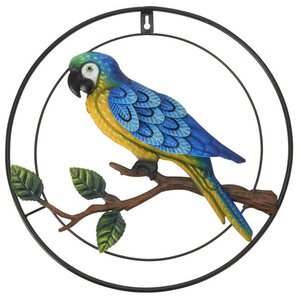 Декоративное панно Попугай Сархан 35 см (Koopman, Нидерланды). Артикул: 557104600-1