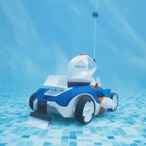 Беспроводной робот-пылесос для бассейна Aquatronix Bestway фото 1