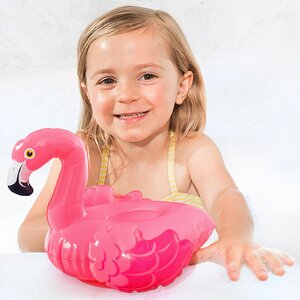 Надувная игрушка Фламинго Фред (INTEX, Китай). Артикул: 58590-флам