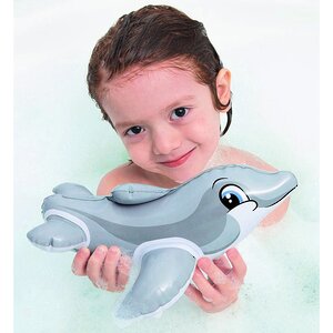 Надувная игрушка Дельфин Дарби 25*15 см INTEX фото 2