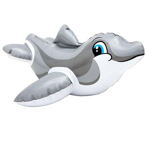 Надувная игрушка Дельфин Дарби 25*15 см (INTEX, Китай). Артикул: 58590-дел