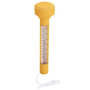 Термометр для бассейна Bestway 19 см, желтый Bestway фото 6