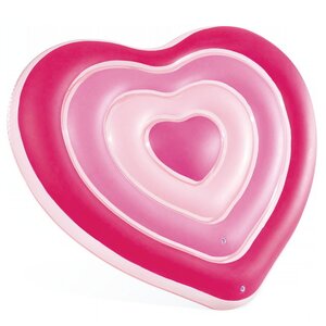 Надувной матрас-плот Sweet Heart 155*135 см INTEX фото 5