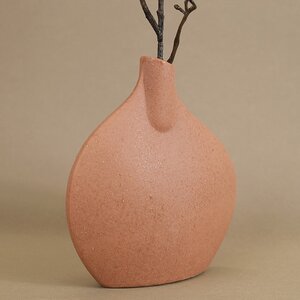 Керамическая ваза Neiva 21*19 см (Kaemingk, Нидерланды). Артикул: 647189