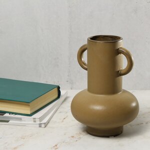 Керамическая ваза-кувшин Мариано 20 см Kaemingk фото 2
