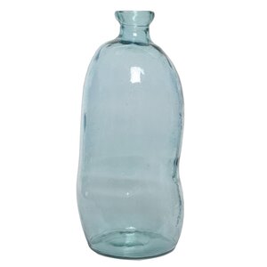 Стеклянная ваза-бутылка Azur 73 см Kaemingk фото 1