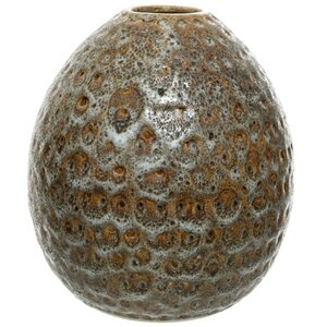 Керамическая ваза Делла Скалла 20 см (Kaemingk, Нидерланды). Артикул: ID57682