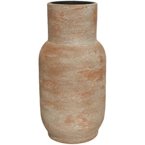 Керамическая ваза Джованни 45 см (Kaemingk, Нидерланды). Артикул: ID76156