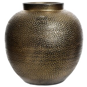 Керамическая ваза Делла Никколо 25 см (Kaemingk, Нидерланды). Артикул: ID48559