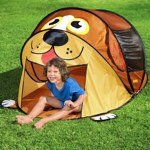 Детская палатка Puppy Play 182*96*81 см Bestway фото 1