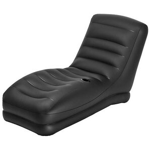 Надувное кресло-шезлонг Mega Lounge 81*173*91 см INTEX фото 3