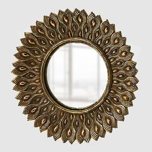 Настенное зеркало Casellone 27 см (EDG, Италия). Артикул: 713743-01
