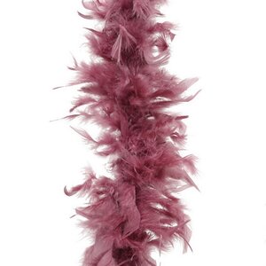 Гирлянда Боа из перьев Amelina 184 см розовая Kaemingk фото 1
