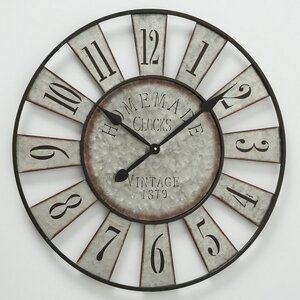Настенные часы Доминго 73 см (Boltze, Германия). Артикул: 7399200