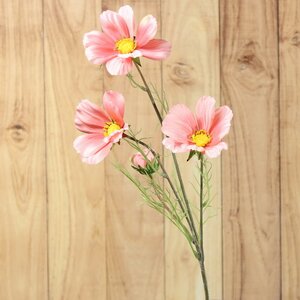 Искусственный цветок Кореопсис - Paris Beauty 64 см розовый (Kaemingk, Нидерланды). Артикул: 800554