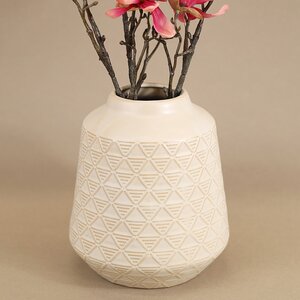 Фарфоровая ваза Amalle 19 см (Kaemingk, Нидерланды). Артикул: 802966