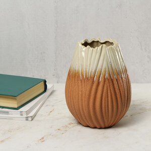 Декоративная ваза Mioretta 18 см, фарфор Kaemingk фото 4