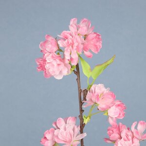 Искусственная ветка Цветущий Персик 76 см нежно-розовая Kaemingk фото 2