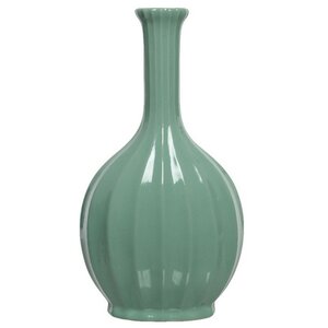 Керамическая ваза Бонэйр 36 см (Kaemingk, Нидерланды). Артикул: 806880