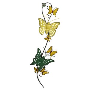 Настенный декор Бабочки Флоренцо 117*94 см Kaemingk фото 3