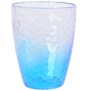 Пластиковый стакан для воды Лиссабон 11 см голубой (Kaemingk, Нидерланды). Артикул: ID64338