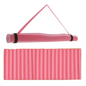 Пляжный коврик Miconos 180*75 см розовый (Koopman, Нидерланды). Артикул: 836300520-4